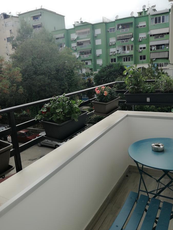 Absolute Blloku Apartment Tirana Exterior foto