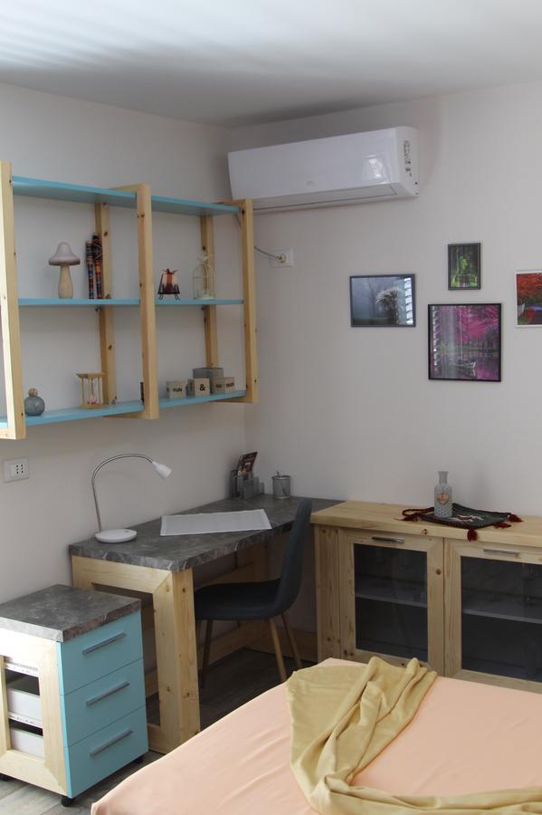 Absolute Blloku Apartment Tirana Exterior foto
